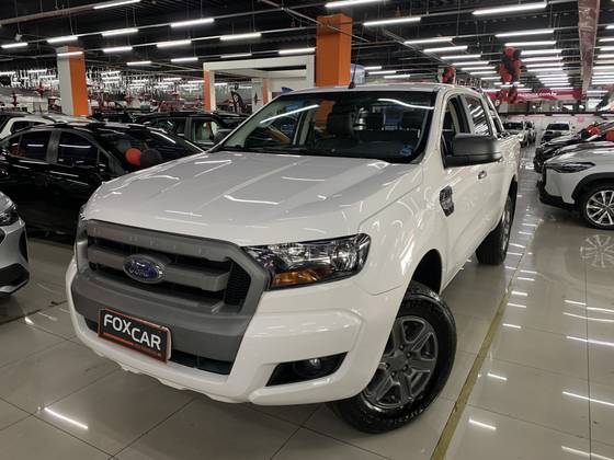 FORD RANGER 2.5 XLS 4X2 CD 16V FLEX 4P MANUAL